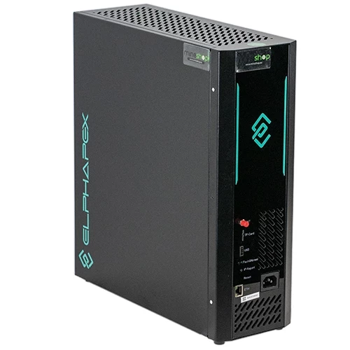 ElphaPex DG Home 1 Dogecoin + Litecoin Miner (2.1 GH/S) 1 Buy Home Automations at LiveNyce Technology ElphaPex DG Home 1 Dogecoin + Litecoin Miner (2.1 GH/S)